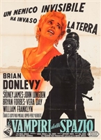 Quatermass 2 movie posters (1957) hoodie #3558702