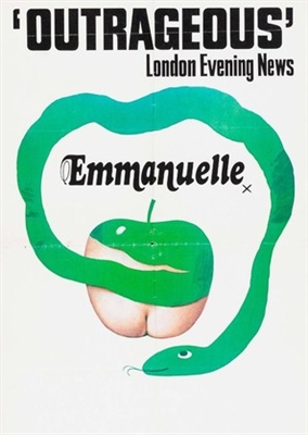 Emmanuelle movie posters (1974) tote bag