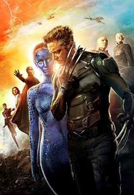 X-Men: Days of Future Past movie posters (2014) Poster MOV_1812133