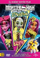 Monster High: Electrified movie posters (2017) Sweatshirt #3559059