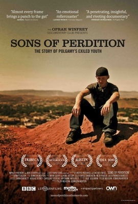 Sons of Perdition movie poster (2010) calendar