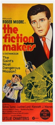 The Fiction Makers movie posters (1968) calendar