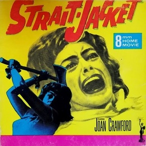 Strait-Jacket movie posters (1964) tote bag