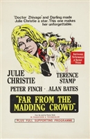 Far from the Madding Crowd movie posters (1967) Mouse Pad MOV_1812739