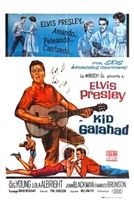 Kid Galahad movie posters (1962) Tank Top #3559352