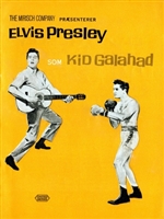 Kid Galahad movie posters (1962) Sweatshirt #3559353
