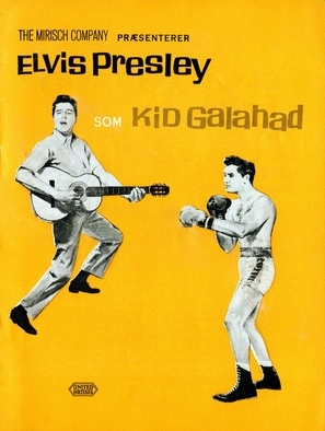 Kid Galahad movie posters (1962) mug #MOV_1812751