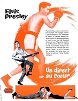 Kid Galahad movie posters (1962) hoodie #3559354