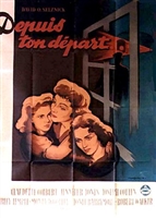 Since You Went Away movie posters (1944) t-shirt #MOV_1812886