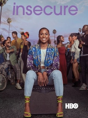 Insecure movie posters (2016) tote bag