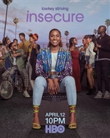 Insecure movie posters (2016) Mouse Pad MOV_1812986