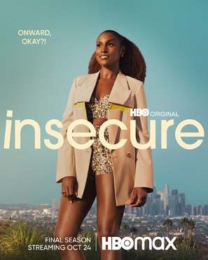 Insecure movie posters (2016) hoodie