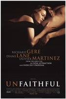 Unfaithful movie posters (2002) Mouse Pad MOV_1812988