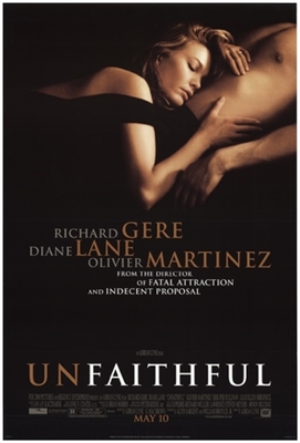 Unfaithful movie posters (2002) poster