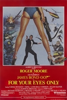 For Your Eyes Only movie posters (1981) Tank Top #3559727