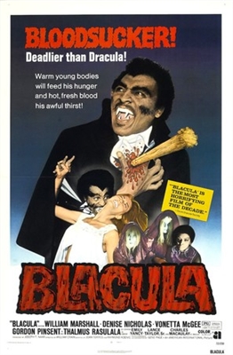 Blacula movie posters (1972) mug