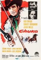 Chuka movie posters (1967) hoodie #3559858