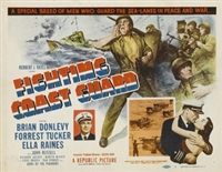 Fighting Coast Guard movie posters (1951) hoodie #3559881