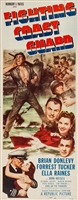 Fighting Coast Guard movie posters (1951) Tank Top #3559882