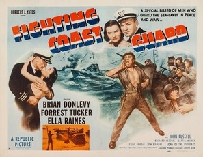 Fighting Coast Guard movie posters (1951) Sweatshirt