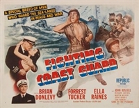 Fighting Coast Guard movie posters (1951) Mouse Pad MOV_1813282