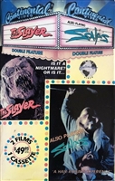 The Slayer movie posters (1982) hoodie #3560196