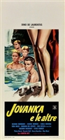 5 Branded Women movie posters (1960) Mouse Pad MOV_1813599