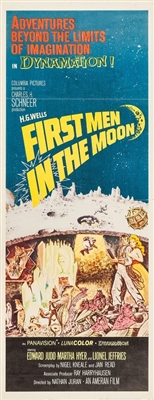 First Men in the Moon movie posters (1964) mug #MOV_1813606