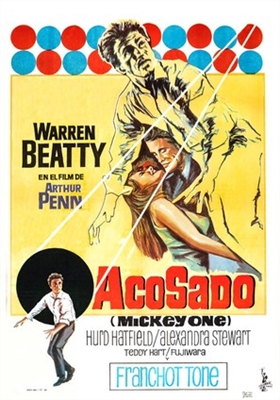Mickey One movie posters (1965) poster