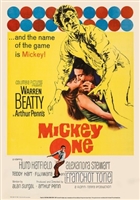 Mickey One movie posters (1965) Poster MOV_1813684