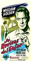 Toward the Unknown movie posters (1956) Sweatshirt #3560324
