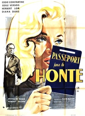 Passport to Shame movie posters (1958) calendar