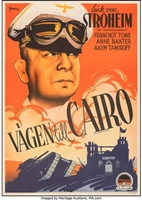 Five Graves to Cairo movie posters (1943) Poster MOV_1813735