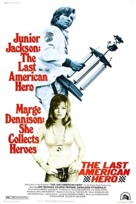 The Last American Hero movie posters (1973) mouse pad