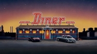 Diner movie posters (1982) Tank Top #3560804
