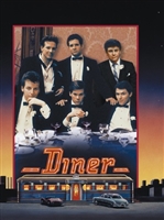 Diner movie posters (1982) Tank Top #3560805