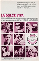 La dolce vita movie posters (1960) Sweatshirt #3560820