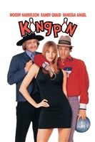 Kingpin movie posters (1996) hoodie #3561231