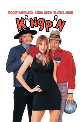 Kingpin movie posters (1996) tote bag
