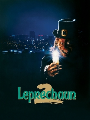 Leprechaun 2 movie posters (1994) calendar