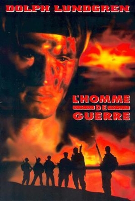 Men Of War movie posters (1994) Tank Top