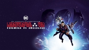 Justice League: Gods and Monsters movie posters (2015) calendar