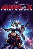 Justice League: Gods and Monsters movie posters (2015) Poster MOV_1814967