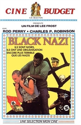 The Black Gestapo movie posters (1975) Poster MOV_1815246