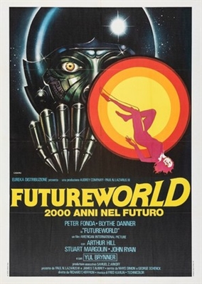 Futureworld movie posters (1976) Poster MOV_1815250