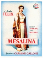 Messalina movie posters (1951) Sweatshirt #3561869