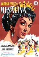 Messalina movie posters (1951) Longsleeve T-shirt #3561870