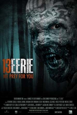 13 Eerie movie posters (2013) Poster MOV_1815445