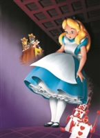 Alice in Wonderland movie posters (1951) hoodie #3562051