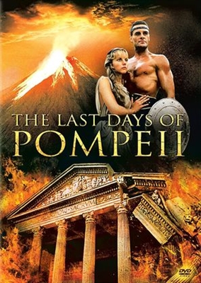 The Last Days of Pompeii movie posters (1984) Mouse Pad MOV_1815494